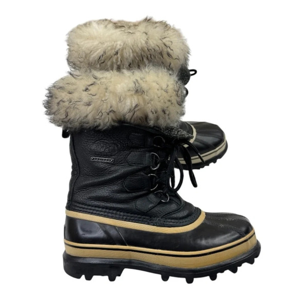 Sorel Caribou Reserve 2008 Boots - Picture 1 of 11